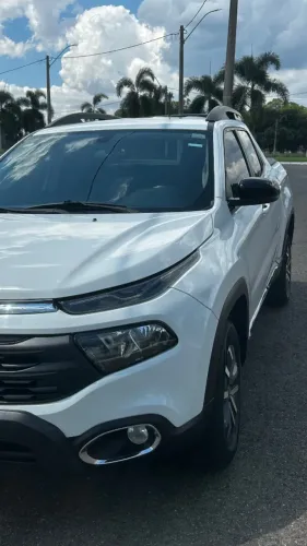 Fiat Toro Freedom 1.8 16V Flex Aut. 2021
