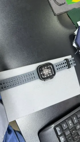 Apple Watch Ultra 3 black