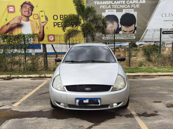 Ford KA GL 1.0i Zetec Rocam 2003
