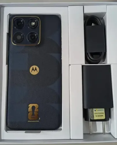Vendo ou troco Motorola Edge 70 fusion Copa
