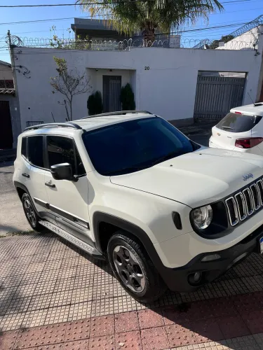 Jeep Renegade 1.8 4X2 Flex 16V Aut. 2021