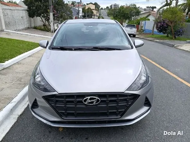 Hyundai HB20 Evolution 1.0 Flex 12V MEC 2022