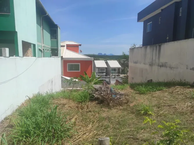 Lote/Terreno para venda tem 200 m² no Jardim Vitória - Macaé - RJ