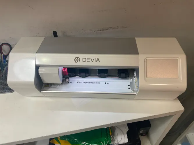 Impressora de película devia