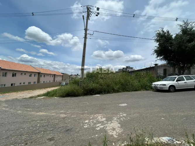 Terreno a venda em Curitiba Atuba