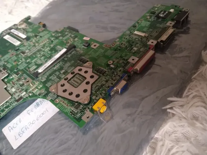 Placa mãe notebook Acer Ferrari 3400 LBFR306001