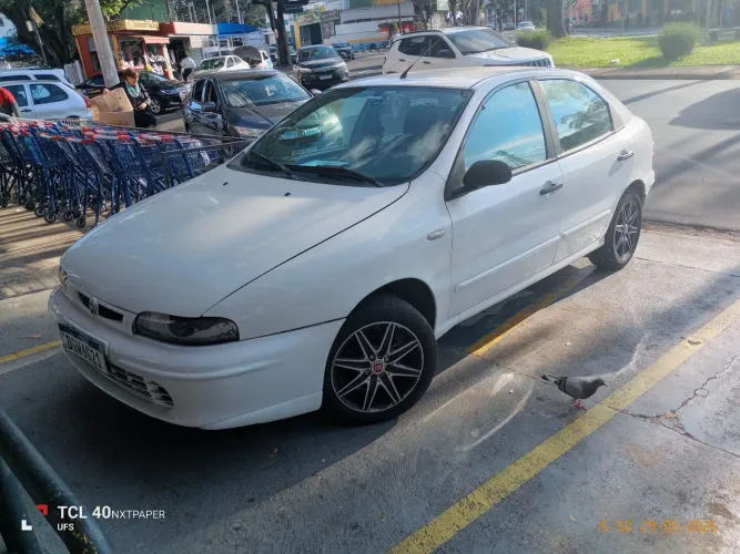 Fiat Brava SX 1.6 16V 4P 2003