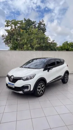 Renault Captur Zen 1.6 16V Flex 5P Aut. 2019