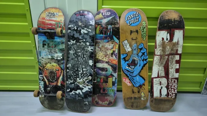 kit skate e shapes