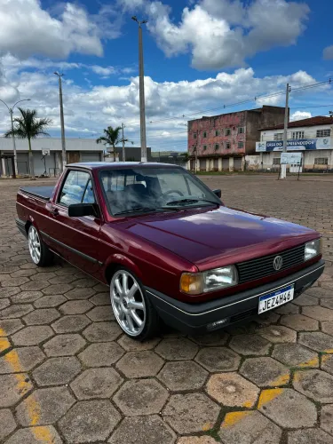 Volkswagen Saveiro CL 1.6 MI / CL/ C 1.6 1997