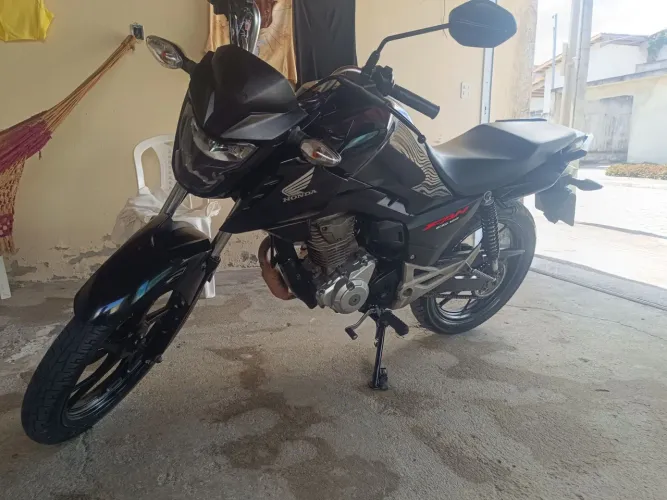 Moto Honda 2025