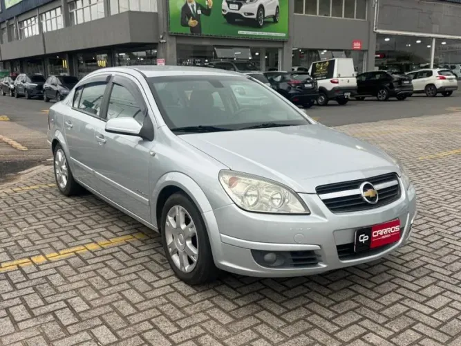 Chevrolet Vectra Elegan. 2.0 MPFI 8V Flexpower MEC 2007