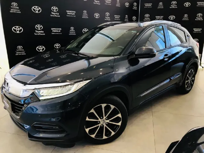 Honda HR-V EXL 1.8 Flexone 16V 5P Aut. 2021