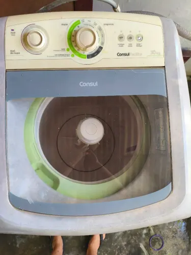 Vende-se máquina de lavar Consul 10k usada
