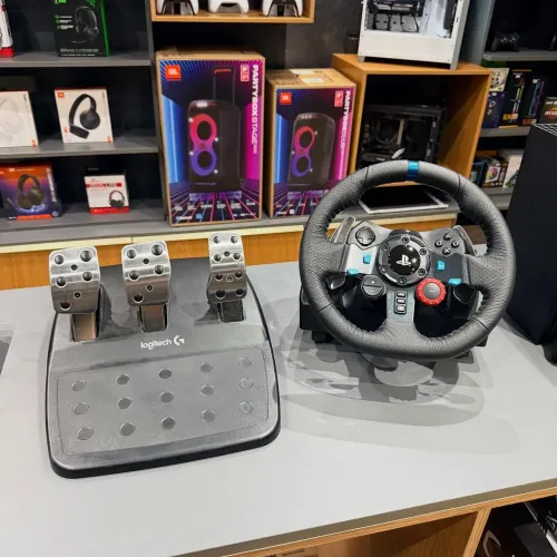 Volante Logitech G29 para Playstation/PC
