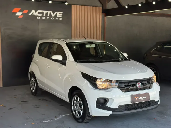 Fiat Mobi Like 1.0 Fire Flex 5P. 2018