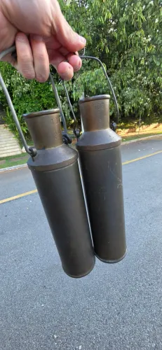 Peças de Bronze e Cobre 