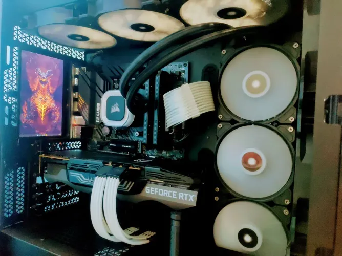 Pc Gamer Completo Top