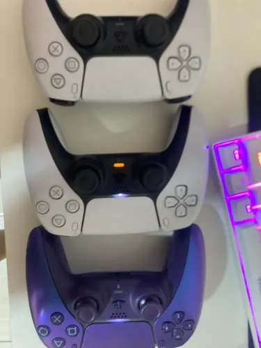 Vendo ou troco pelo controle edge pro