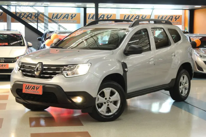 Renault Duster Zen 1.6 16V Flex MEC 2023