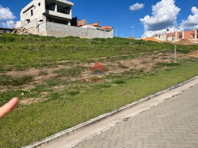 Terreno à venda, 330 m² por R$ 540.000,00 - Urbanova - São José dos Campos/SP