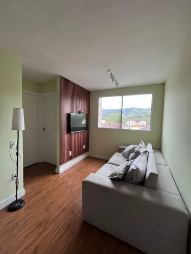 Apartamento 2 quartos em Cosmos - Condomínio Encanto
