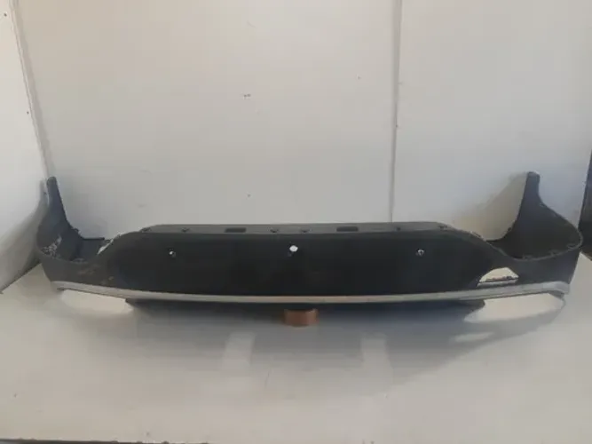 Spoiler Tras Mercedes Glc 250/glc300 2016/2018 Orig 22198 Preto