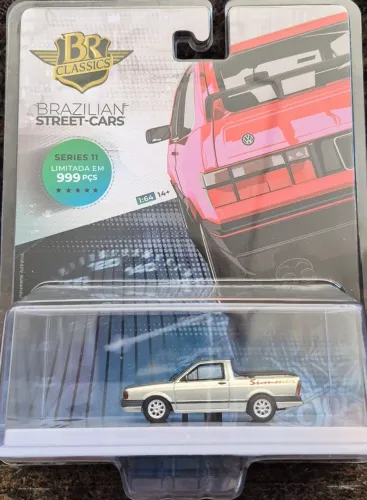 Br Classics Saveiro Summer 