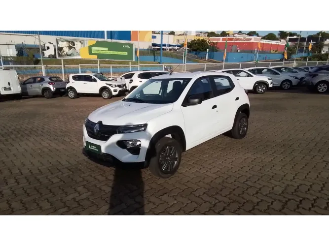 Renault Kwid 1.0 Zen 2026