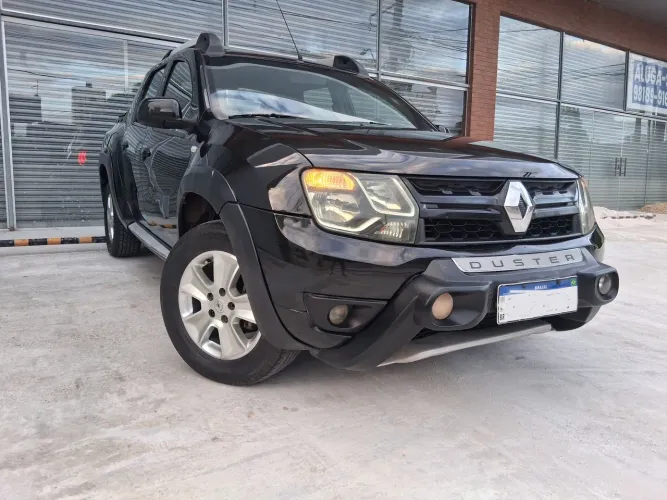 Renault Duster Oroch Dyna. 2.0 Hi-flex 16V Aut. 2017