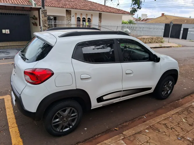 Vende kwid 45.000