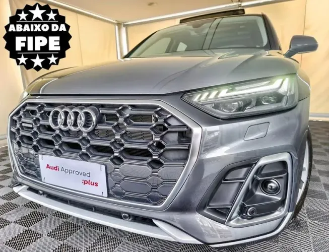 Audi Q5 Performance 2.0 TFSIe S.tr. QT (hib.) 2024