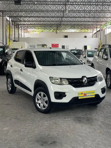 Renault Kwid Zen 1.0 Flex 12V 5P Mec. 2019
