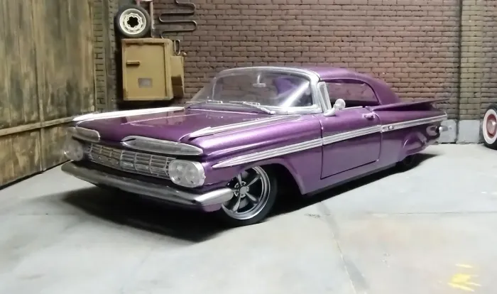 1/18 Impala 1959