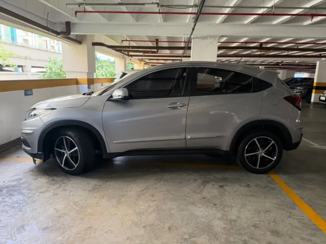 Honda HR-V EXL 1.8 Flexone 16V 5P Aut. 2019