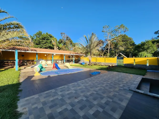 Sitio à venda no bairro Cacoco de porteira fechada
