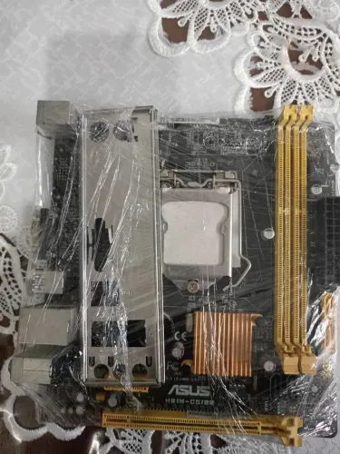 placa-mãe ASUS H81M-CS/BR