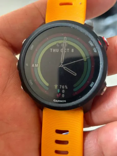 Garmin Forerunner 245 Music Seminovo