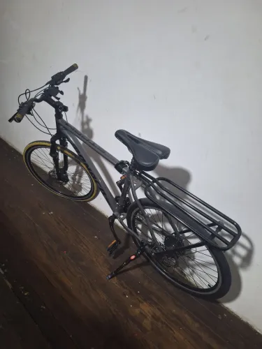 Bicicleta aro 26 monaco speed