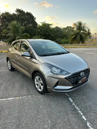 Hyundai HB20 Vision 1.0 Flex 12V MEC 2021