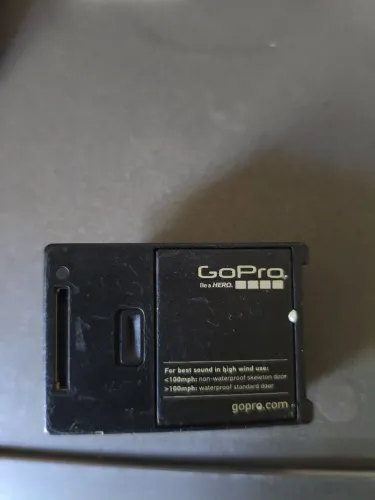 GO PRO HERO 3 COMPLETA + KIT CAPACETE ? OPORTUNIDADE ÚNICA!