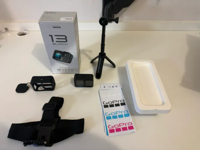GOPRO Hero 13 black