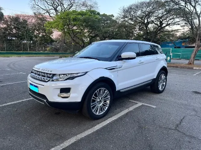 Land Rover Range Rover Evoque Prestige 2.0 Aut. 5P 2012