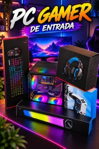 PC GAMER De Entrada Intel Core I7 Geforce Gtx 550 Ti (Recondicionado)