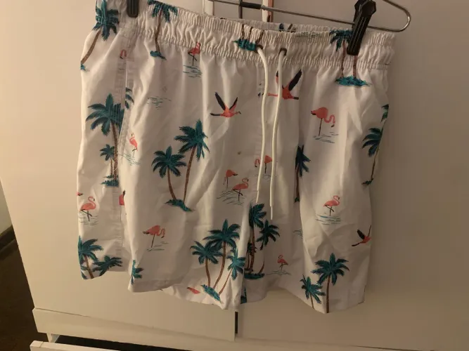 Short praia