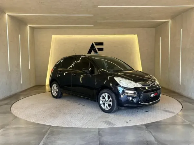 Citroen C3 Tendance 1.5 Flex 8V 5P Mec. 2013