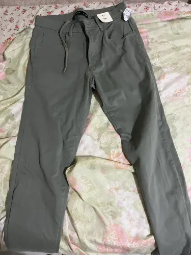 Calça slim 38 Marfinno