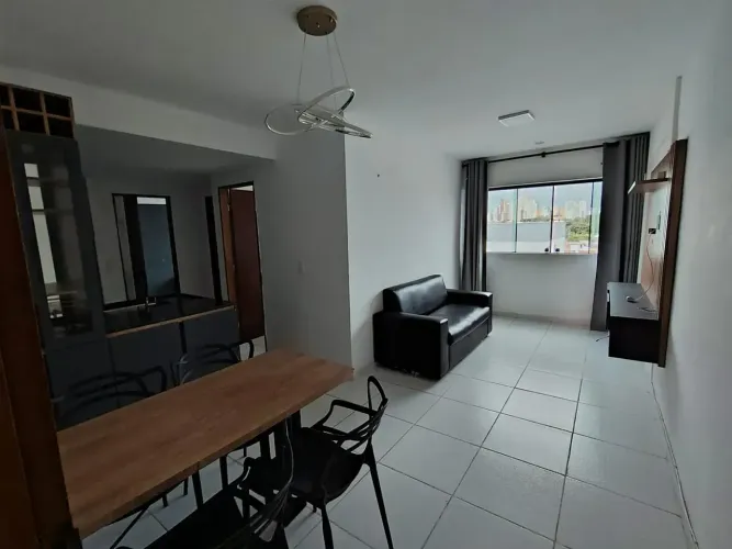 Apartamentos Mobiliados para Locação em Ponta Negra | 2 Quartos | A partir de R$ 2.100