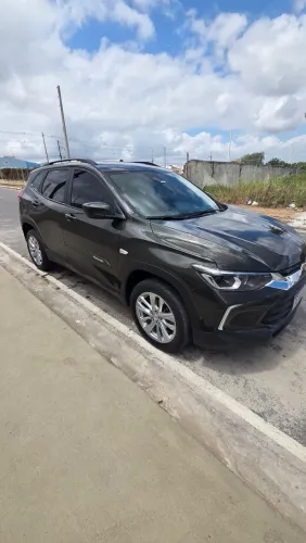 Chevrolet Tracker LTZ 1.0 Turbo 12V Flex AUT 2024