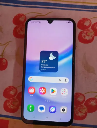 Samsung Galaxy A15 4g 128gb - Conservado, Sem Detalhes